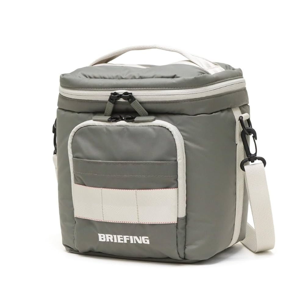 BRIEFING COOLER BAG M CS 超美品 COOLER BAG （Mサイズ） CS（クーラーバッグ（Mサイズ）CS（保冷